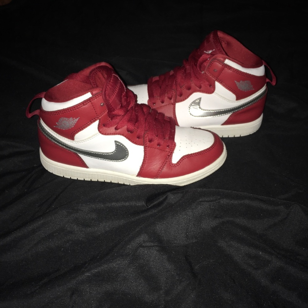 Jordan 1’s High Top